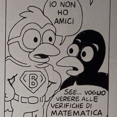 I fumetti dell'associazione "Il covo degli artisti"