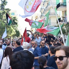 Elezioni 2026, dal comitato di Manuel Minervini