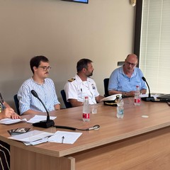 Nave Italia conferenza