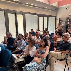 Nave Italia conferenza