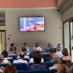 Nave Italia conferenza