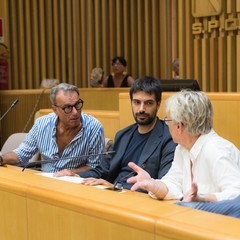 Prima seduta del Consiglio comunale di Molfetta