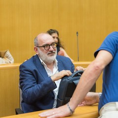 Prima seduta del Consiglio comunale di Molfetta