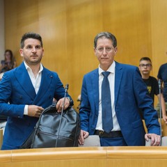 Prima seduta del Consiglio comunale di Molfetta