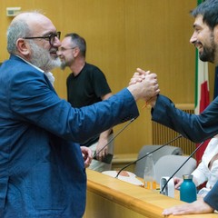 Prima seduta del Consiglio comunale di Molfetta