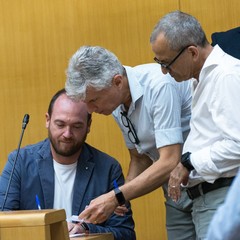 Prima seduta del Consiglio comunale di Molfetta
