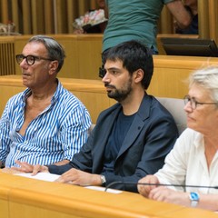 Prima seduta del Consiglio comunale di Molfetta