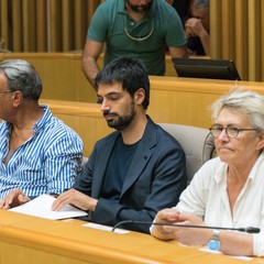 Prima seduta del Consiglio comunale di Molfetta