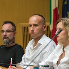 Prima seduta del Consiglio comunale di Molfetta
