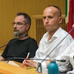 Prima seduta del Consiglio comunale di Molfetta