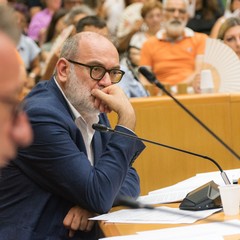 Prima seduta del Consiglio comunale di Molfetta