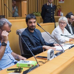 Prima seduta del Consiglio comunale di Molfetta