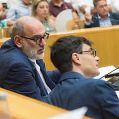 Prima seduta del Consiglio comunale di Molfetta