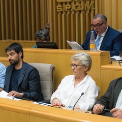 Prima seduta del Consiglio comunale di Molfetta
