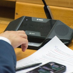 Prima seduta del Consiglio comunale di Molfetta