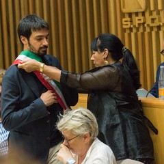 Prima seduta del Consiglio comunale di Molfetta