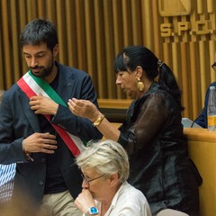 Prima seduta del Consiglio comunale di Molfetta