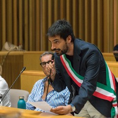 Prima seduta del Consiglio comunale di Molfetta