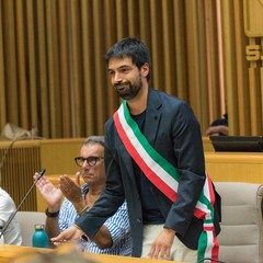 Prima seduta del Consiglio comunale di Molfetta