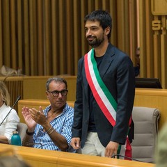 Prima seduta del Consiglio comunale di Molfetta