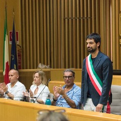 Prima seduta del Consiglio comunale di Molfetta