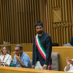 Prima seduta del Consiglio comunale di Molfetta