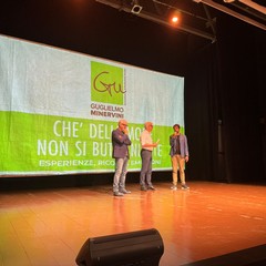 Decennale Guglielmo Minervini