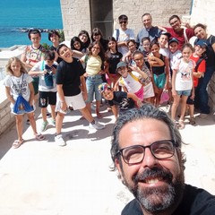 Art Summer Camp, il Covo degli Artisti alla scoperta di Molfetta