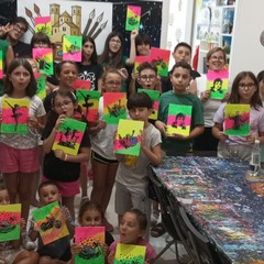 Art Summer Camp, il Covo degli Artisti alla scoperta di Molfetta