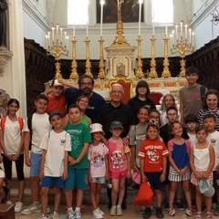 Art Summer Camp, il Covo degli Artisti alla scoperta di Molfetta
