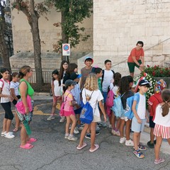 Art Summer Camp, il Covo degli Artisti alla scoperta di Molfetta