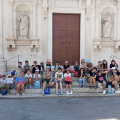 Art Summer Camp, il Covo degli Artisti alla scoperta di Molfetta