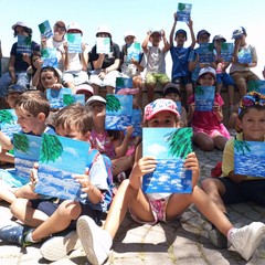 Art Summer Camp, il Covo degli Artisti alla scoperta di Molfetta
