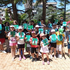 Art Summer Camp, il Covo degli Artisti alla scoperta di Molfetta