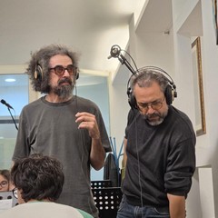 Banda Santa Cecilia di Molfetta torna a suonare con Caparezza