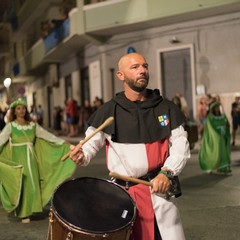Reginae Martyrum, quinta edizione del Corteo Storico a Molfetta