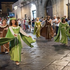 Reginae Martyrum, quinta edizione del Corteo Storico a Molfetta