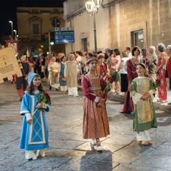 Reginae Martyrum, quinta edizione del Corteo Storico a Molfetta