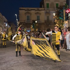Reginae Martyrum, quinta edizione del Corteo Storico a Molfetta