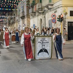 Reginae Martyrum, quinta edizione del Corteo Storico a Molfetta