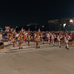 Reginae Martyrum, quinta edizione del Corteo Storico a Molfetta