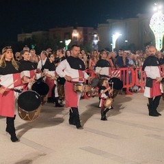 Reginae Martyrum, quinta edizione del Corteo Storico a Molfetta