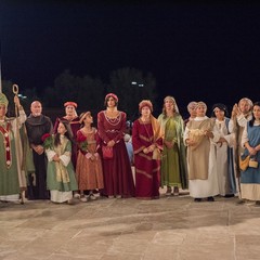Reginae Martyrum, quinta edizione del Corteo Storico a Molfetta