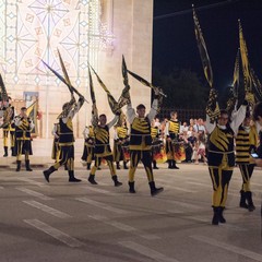 Reginae Martyrum, quinta edizione del Corteo Storico a Molfetta