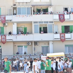 Festa patronale 2026, l'uscita della Madonna dalla Basilica