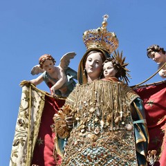 Festa patronale 2026, l'uscita della Madonna dalla Basilica