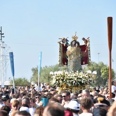Festa patronale 2026, l'uscita della Madonna dalla Basilica