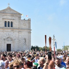 Festa patronale 2026, l'uscita della Madonna dalla Basilica