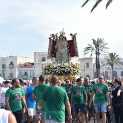Imbarco della Madonna dei martiri