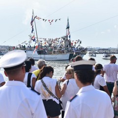 Imbarco della Madonna dei martiri